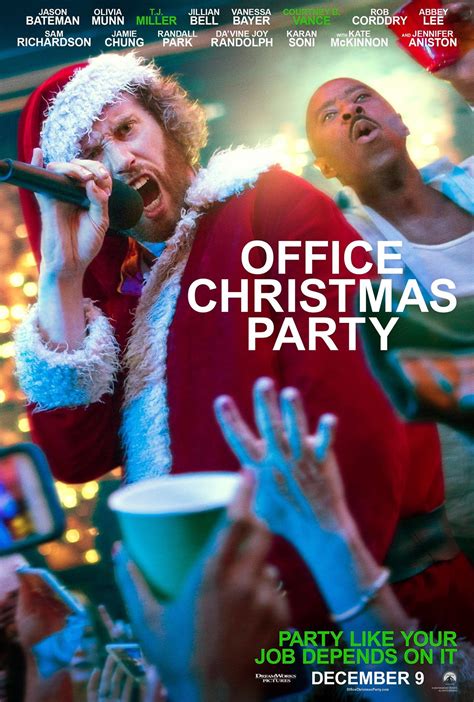 download Office Christmas Party